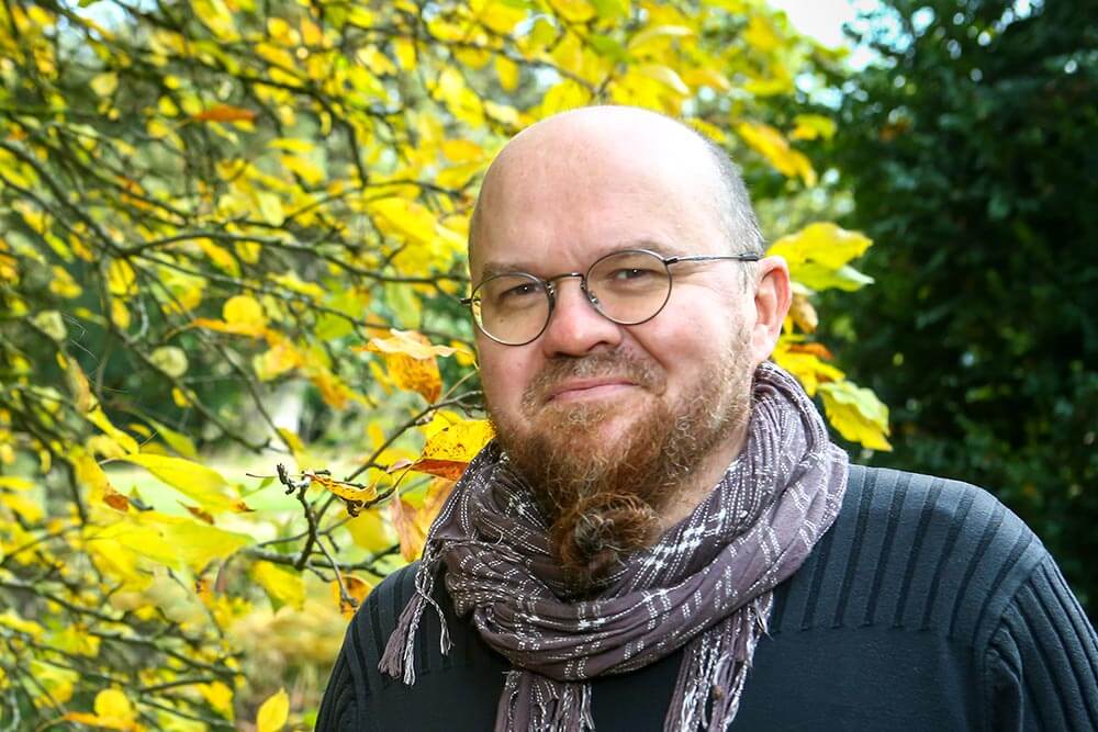photo de Maître François Zind