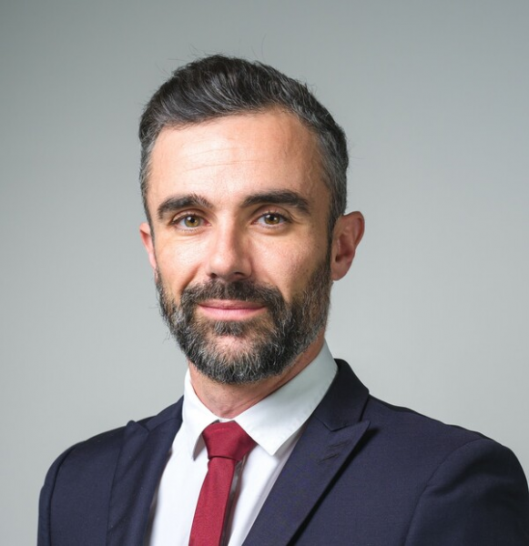 photo de Maître Vincent Mauriac
