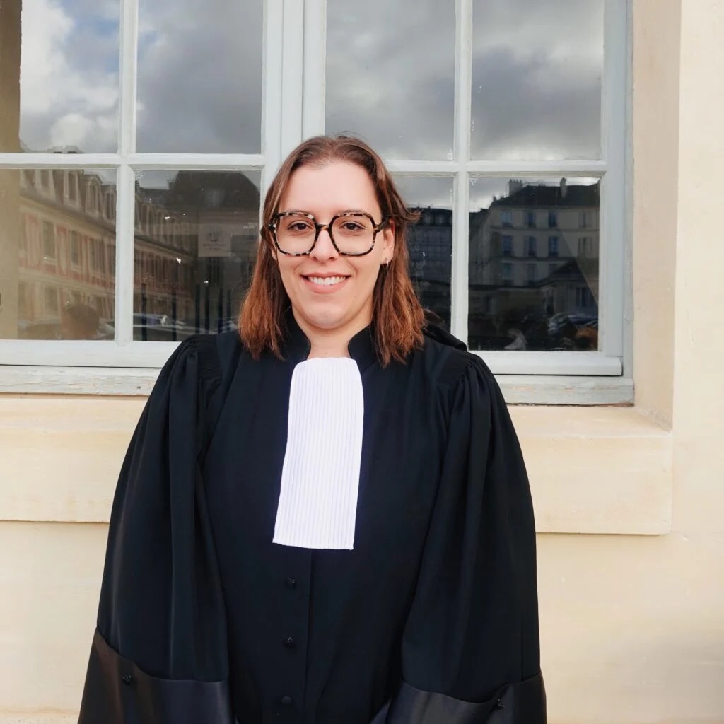 photo de Maître Léa Azinheira